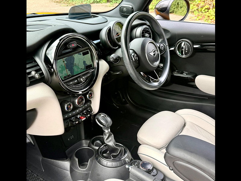 MINI Hatch 2.0 Cooper S Auto Euro 6 (s/s) 3dr