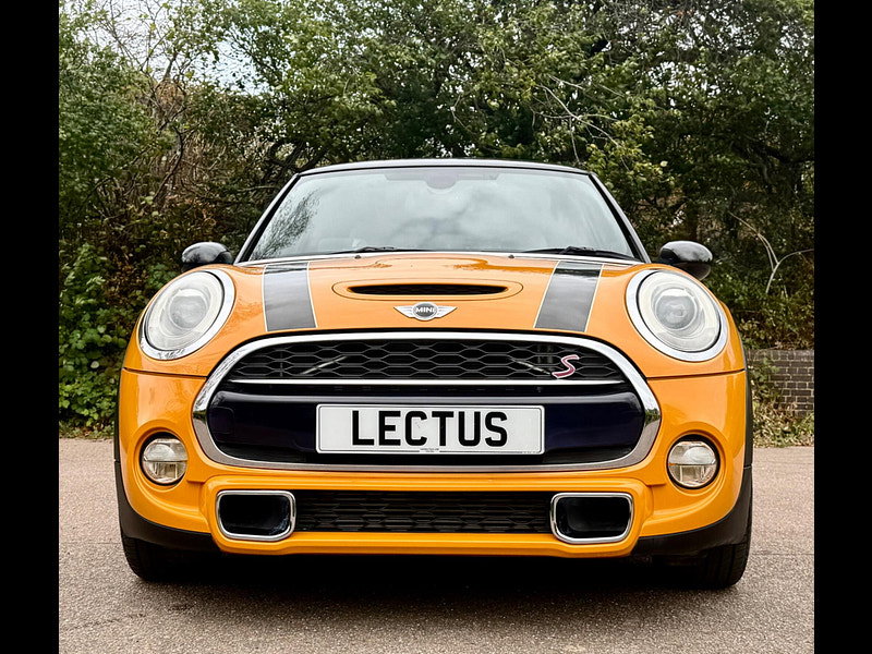 MINI Hatch 2.0 Cooper S Auto Euro 6 (s/s) 3dr