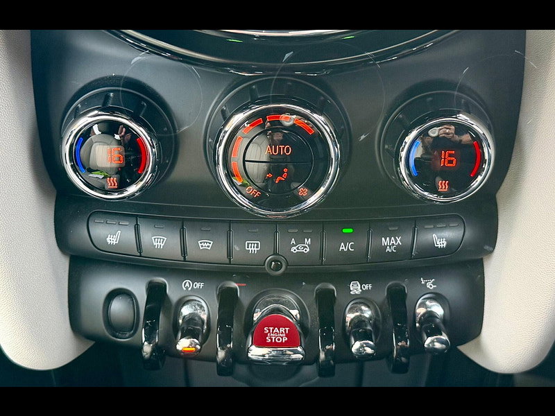 MINI Hatch 2.0 Cooper S Auto Euro 6 (s/s) 3dr