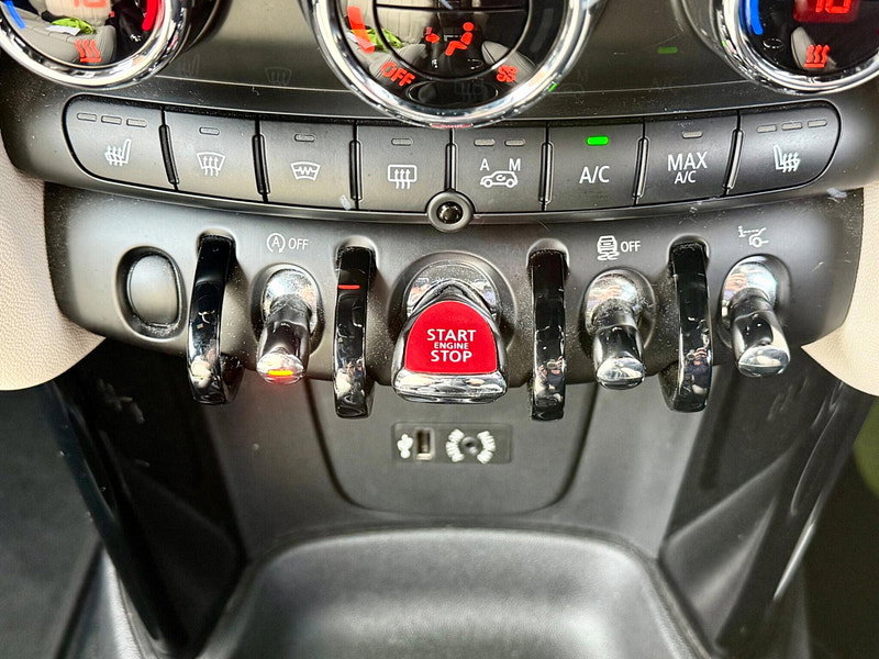 MINI Hatch 2.0 Cooper S Auto Euro 6 (s/s) 3dr