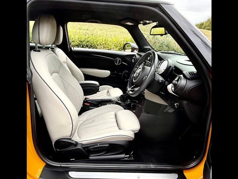MINI Hatch 2.0 Cooper S Auto Euro 6 (s/s) 3dr