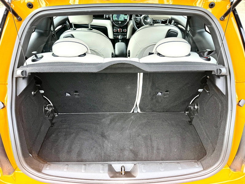 MINI Hatch 2.0 Cooper S Auto Euro 6 (s/s) 3dr