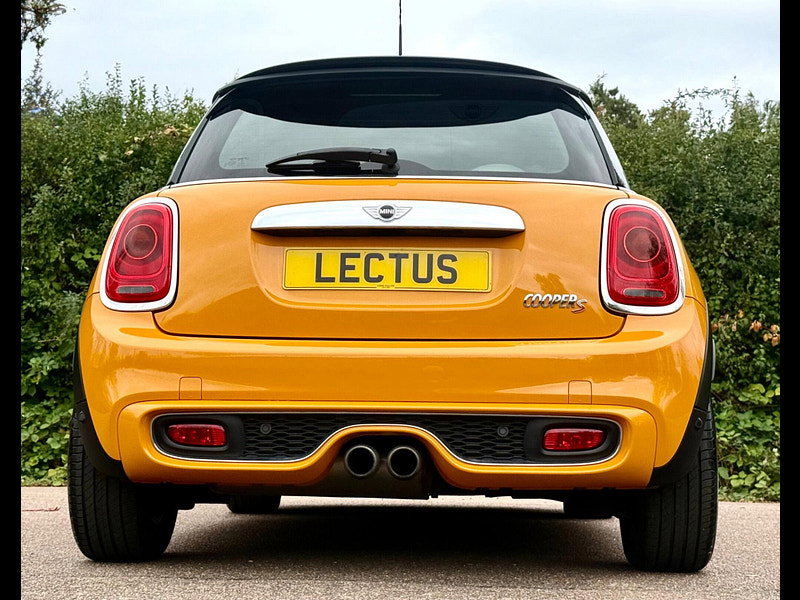 MINI Hatch 2.0 Cooper S Auto Euro 6 (s/s) 3dr