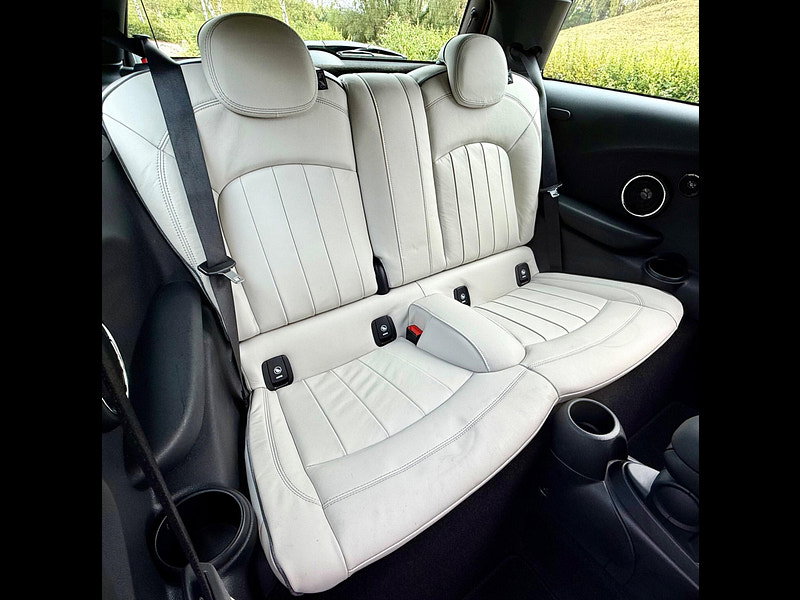 MINI Hatch 2.0 Cooper S Auto Euro 6 (s/s) 3dr