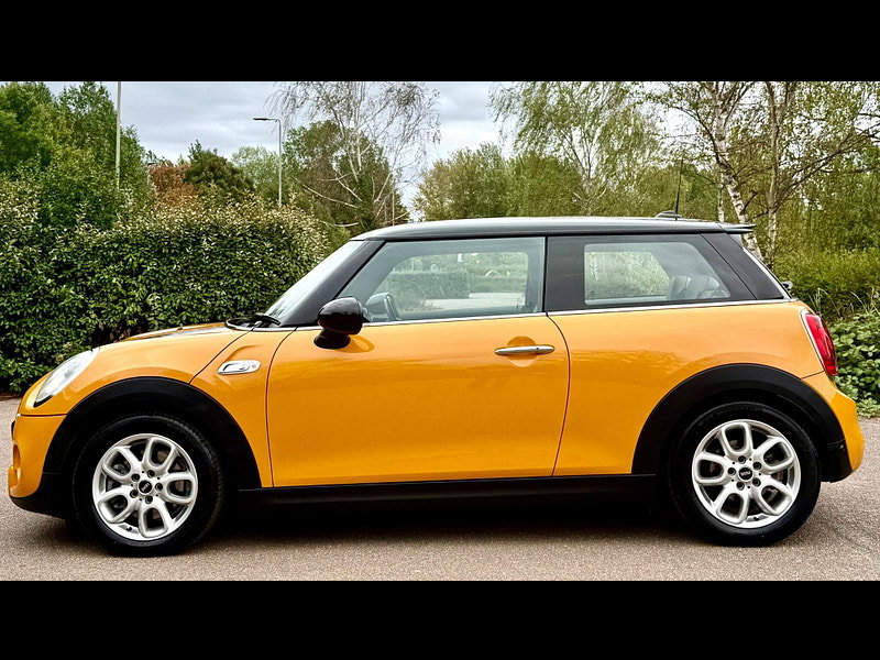 MINI Hatch 2.0 Cooper S Auto Euro 6 (s/s) 3dr