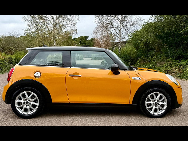 MINI Hatch 2.0 Cooper S Auto Euro 6 (s/s) 3dr