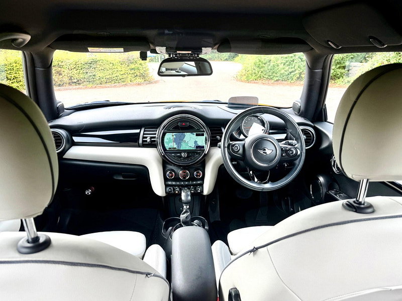 MINI Hatch 2.0 Cooper S Auto Euro 6 (s/s) 3dr