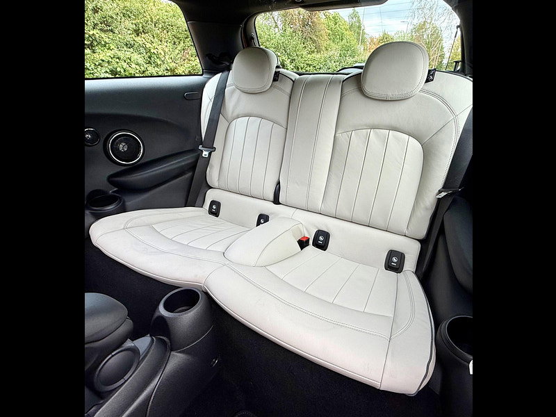 MINI Hatch 2.0 Cooper S Auto Euro 6 (s/s) 3dr