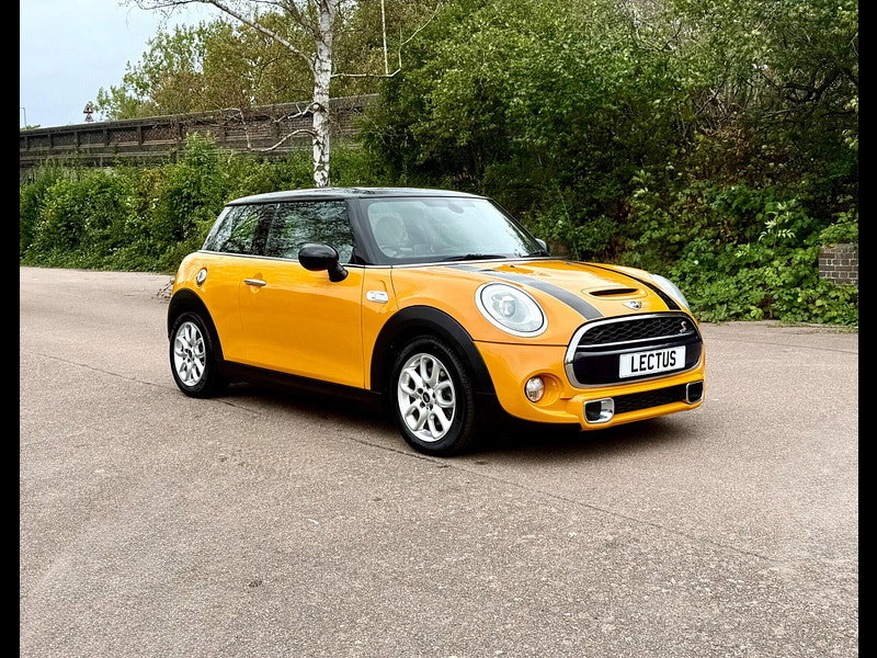 MINI Hatch 2.0 Cooper S Auto Euro 6 (s/s) 3dr