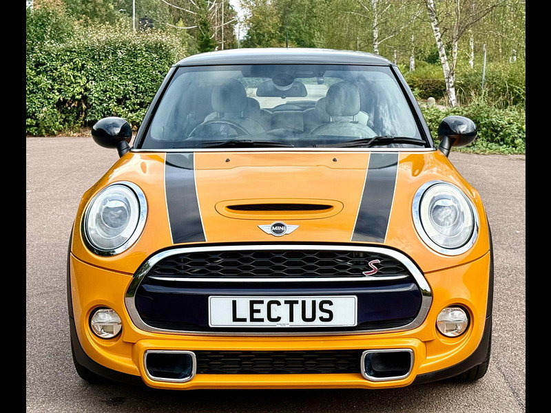 MINI Hatch 2.0 Cooper S Auto Euro 6 (s/s) 3dr