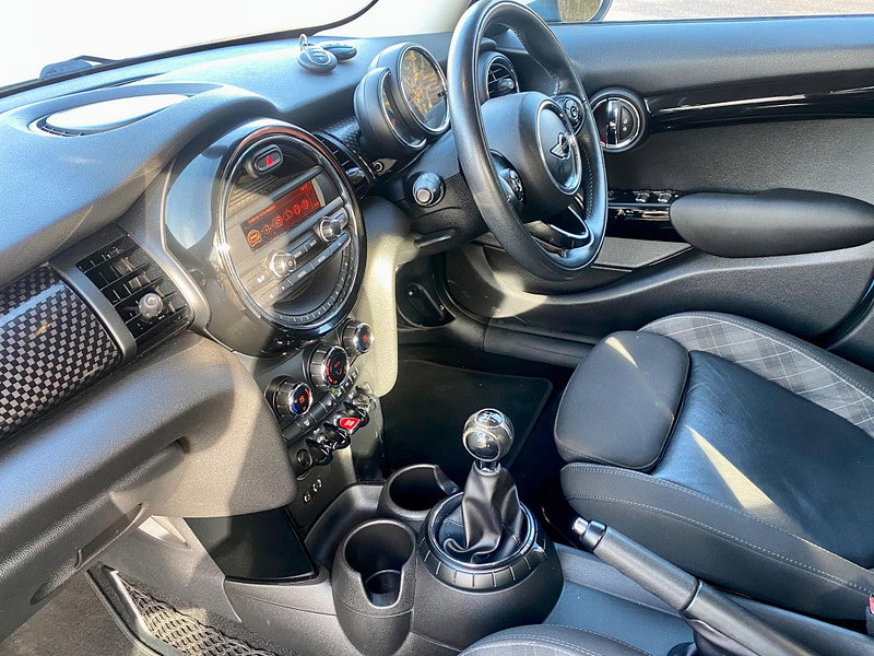 MINI Hatch 2.0 Cooper S Euro 6 (s/s) 5dr