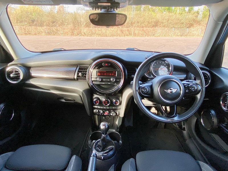MINI Hatch 2.0 Cooper S Euro 6 (s/s) 5dr