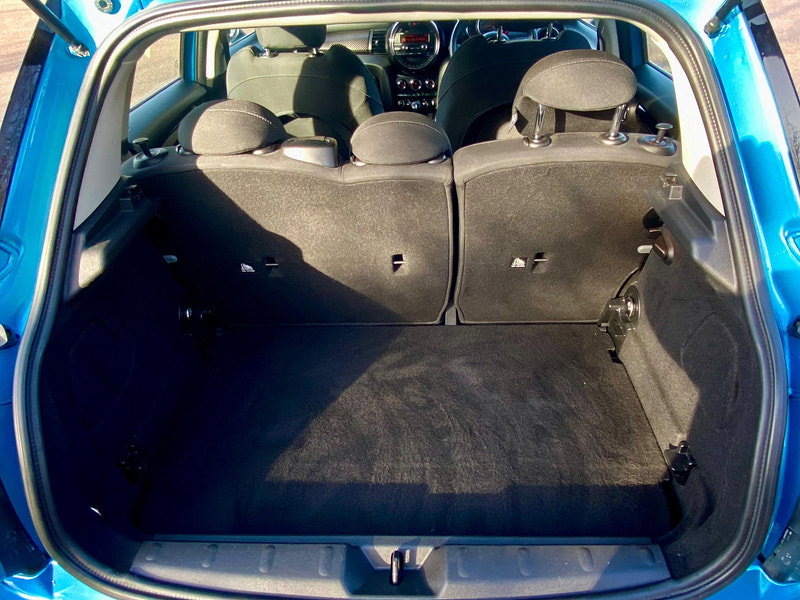 MINI Hatch 2.0 Cooper S Euro 6 (s/s) 5dr