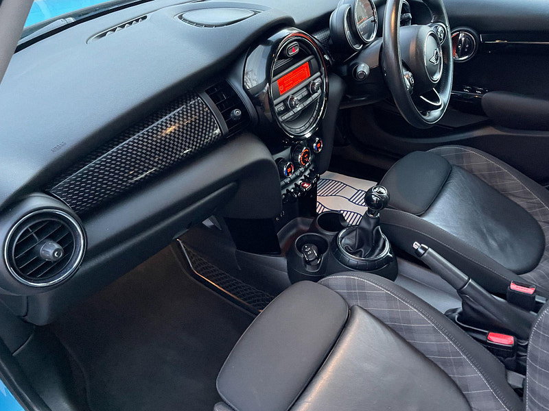 MINI Hatch 2.0 Cooper S Euro 6 (s/s) 5dr