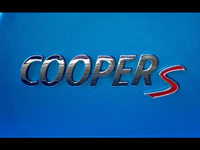 MINI Hatch 2.0 Cooper S Euro 6 (s/s) 5dr