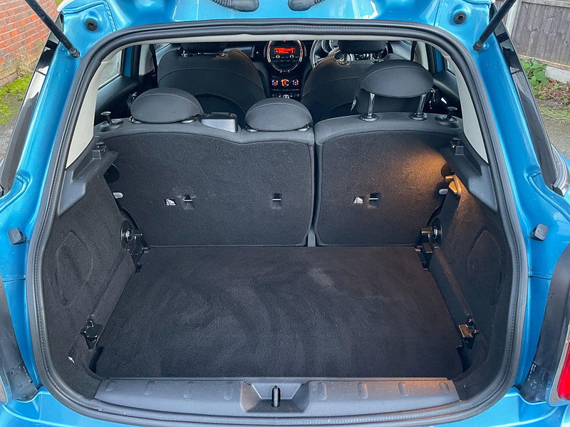 MINI Hatch 2.0 Cooper S Euro 6 (s/s) 5dr