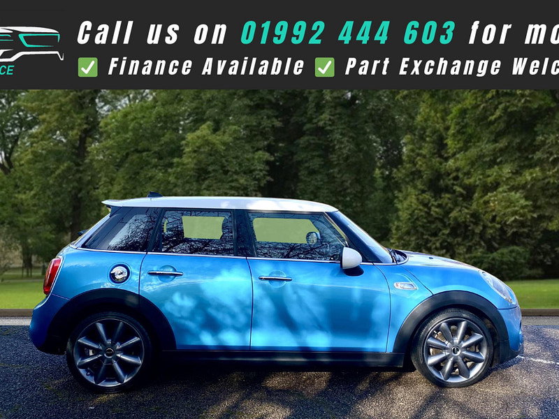 MINI Hatch 2.0 Cooper S Euro 6 (s/s) 5dr
