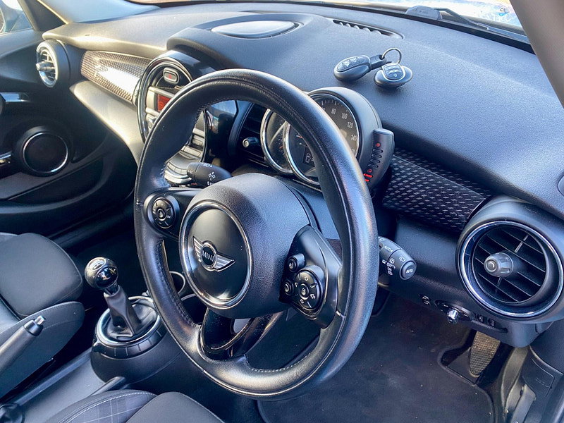 MINI Hatch 2.0 Cooper S Euro 6 (s/s) 5dr