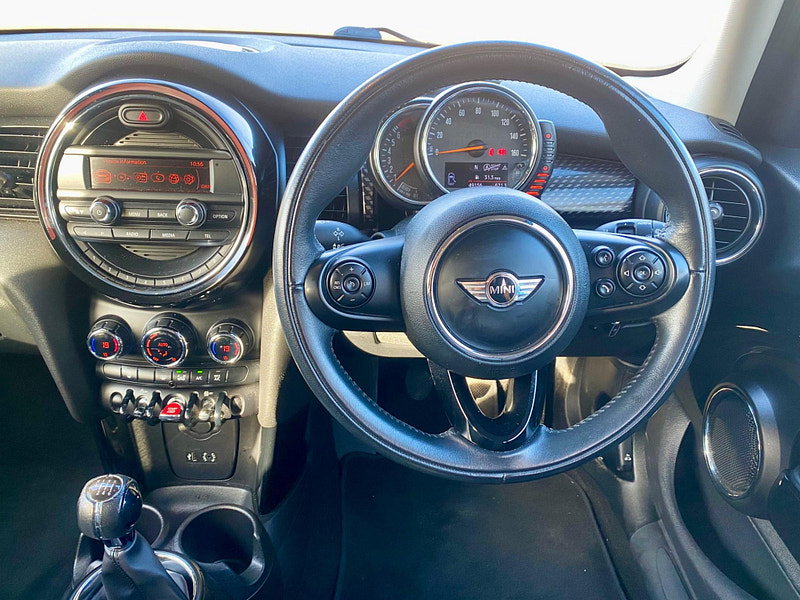 MINI Hatch 2.0 Cooper S Euro 6 (s/s) 5dr