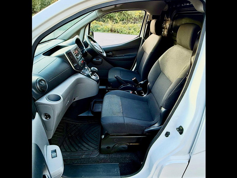 Nissan e-NV200 40kWh Acenta Auto SWB 5dr (Quick Charge)
