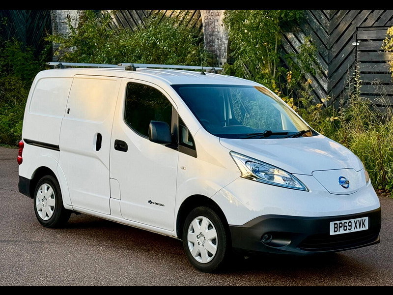 Nissan e-NV200 40kWh Acenta Auto SWB 5dr (Quick Charge)