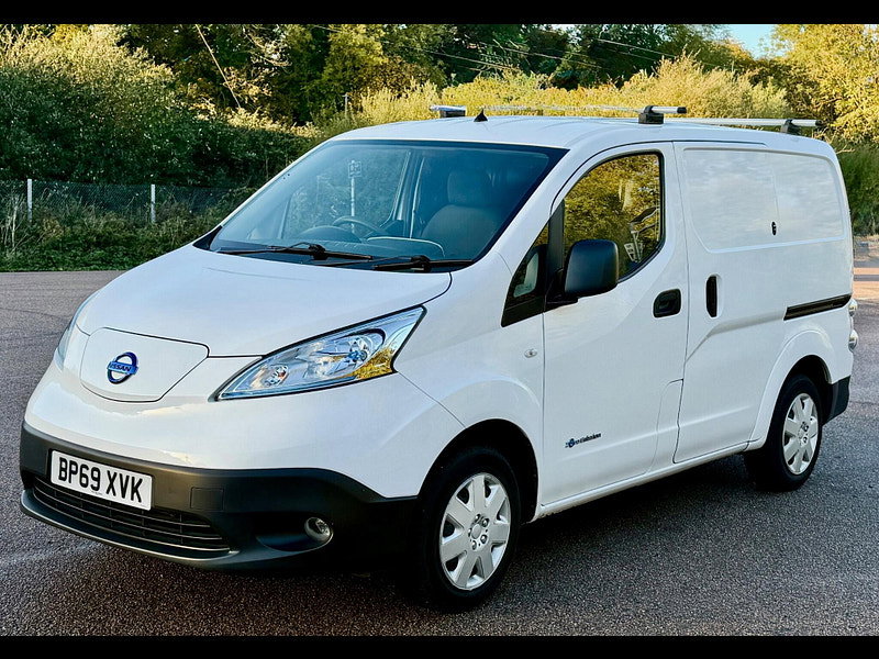 Nissan e-NV200 40kWh Acenta Auto SWB 5dr (Quick Charge)