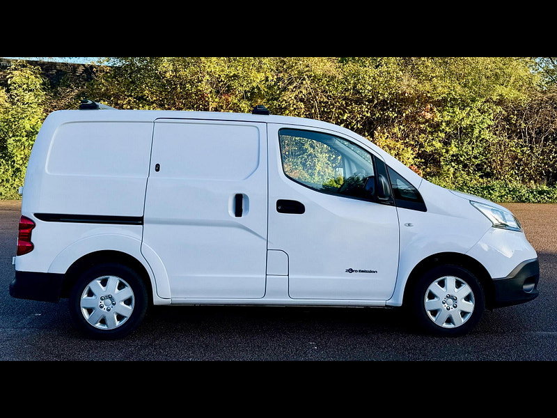 Nissan e-NV200 40kWh Acenta Auto SWB 5dr (Quick Charge)