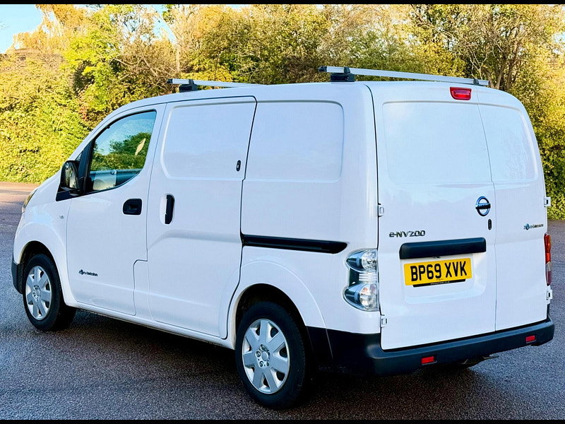 Nissan e-NV200 40kWh Acenta Auto SWB 5dr (Quick Charge)