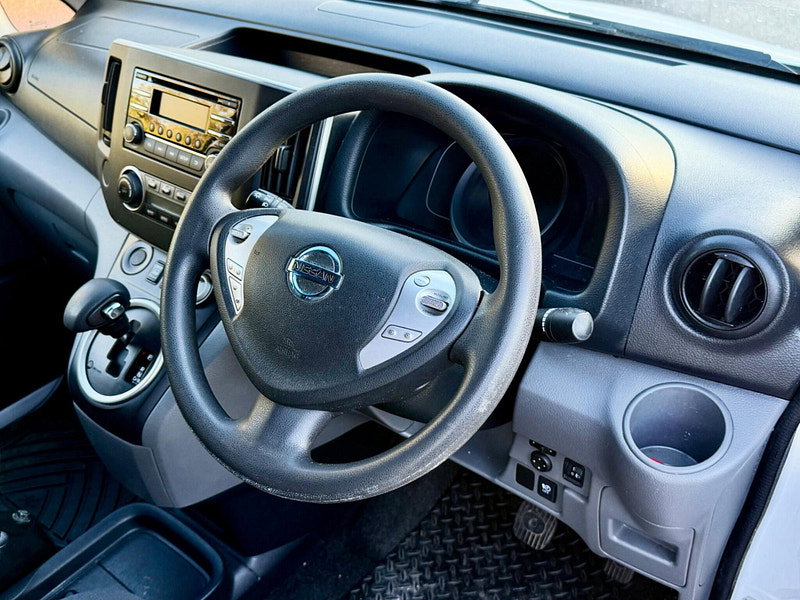Nissan e-NV200 40kWh Acenta Auto SWB 5dr (Quick Charge)