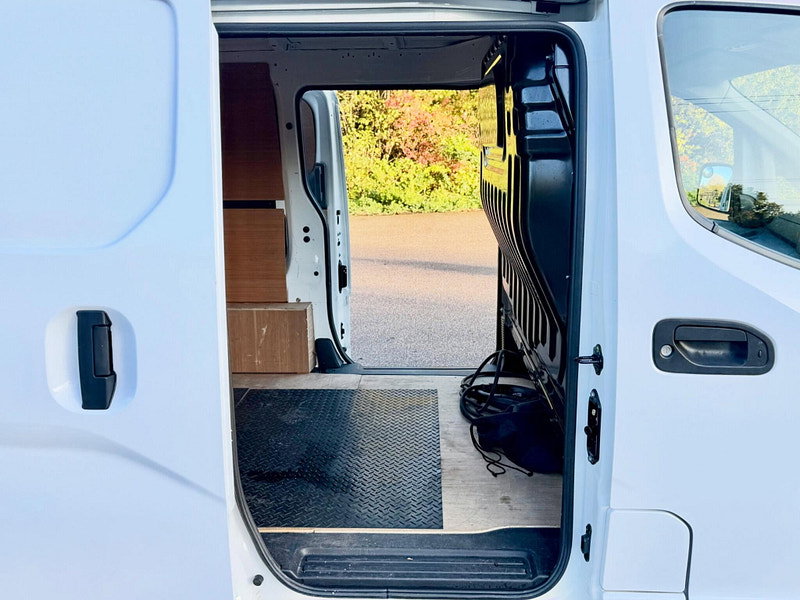 Nissan e-NV200 40kWh Acenta Auto SWB 5dr (Quick Charge)
