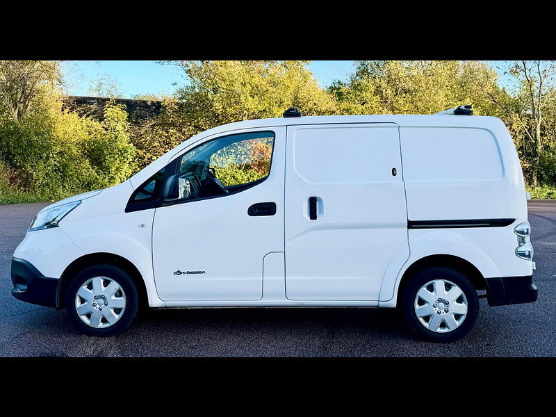 Nissan e-NV200 40kWh Acenta Auto SWB 5dr (Quick Charge)