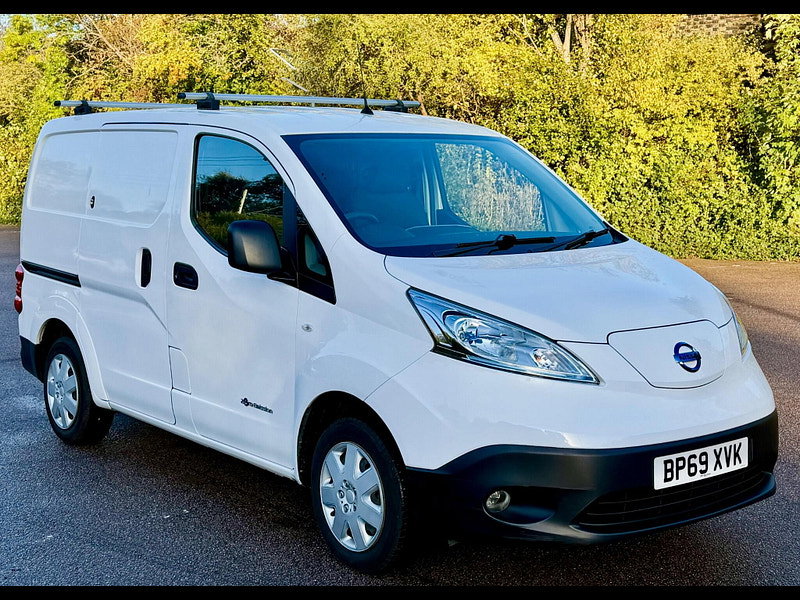 Nissan e-NV200 40kWh Acenta Auto SWB 5dr (Quick Charge)