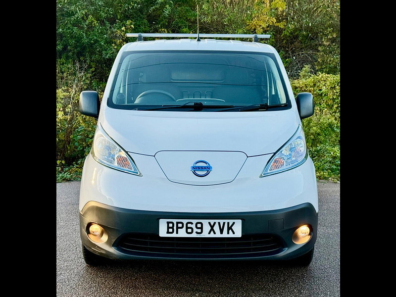 Nissan e-NV200 40kWh Acenta Auto SWB 5dr (Quick Charge)