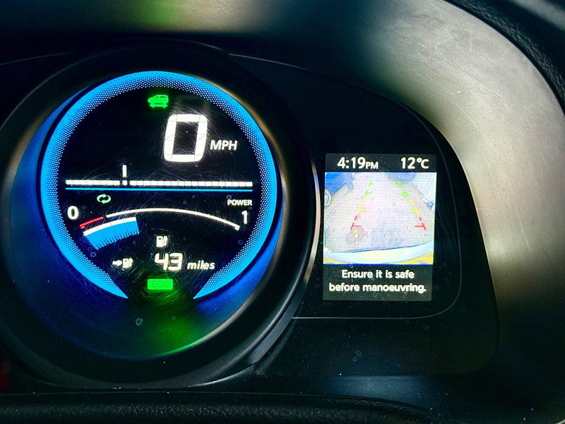 Nissan e-NV200 40kWh Acenta Auto SWB 5dr (Quick Charge)