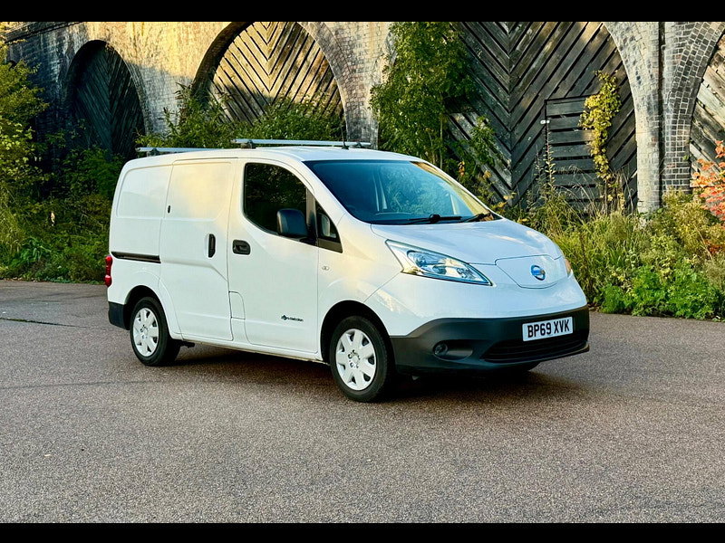 Nissan e-NV200 40kWh Acenta Auto SWB 5dr (Quick Charge)