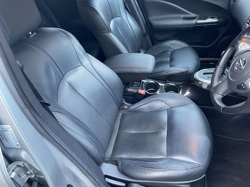 Nissan Juke 1.6 Tekna XTRON Euro 6 5dr