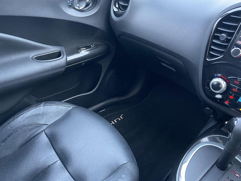 Nissan Juke 1.6 Tekna XTRON Euro 6 5dr