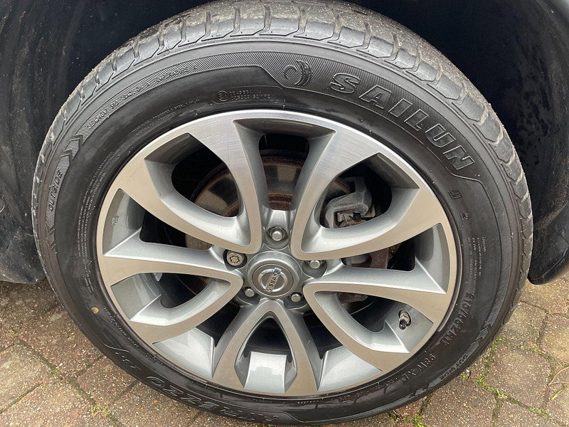 Nissan Juke 1.6 Tekna XTRON Euro 6 5dr