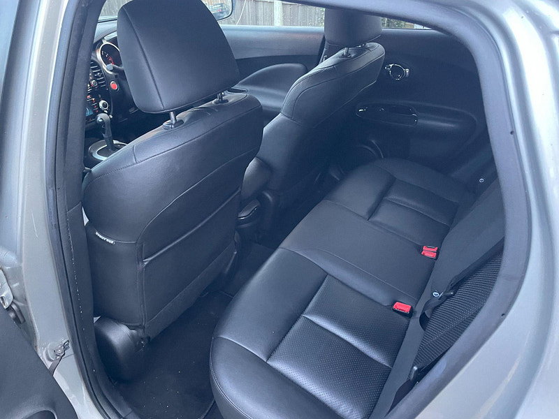 Nissan Juke 1.6 Tekna XTRON Euro 6 5dr