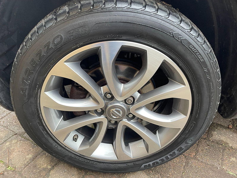 Nissan Juke 1.6 Tekna XTRON Euro 6 5dr
