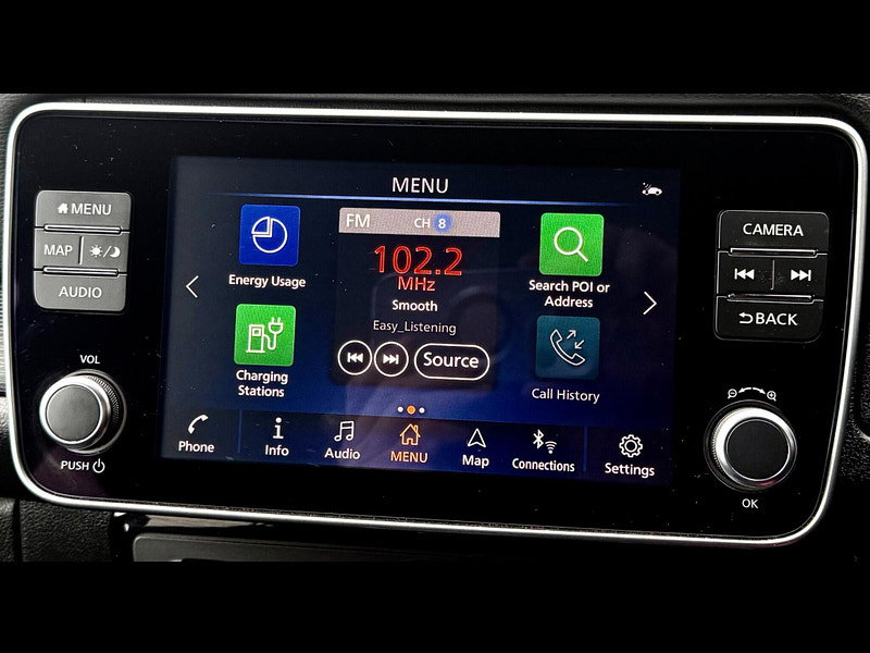 Nissan Leaf 40kWh N-Connecta Auto 5dr