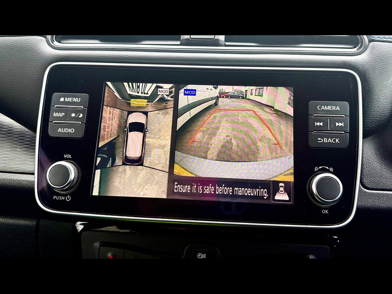 Nissan Leaf 40kWh N-Connecta Auto 5dr