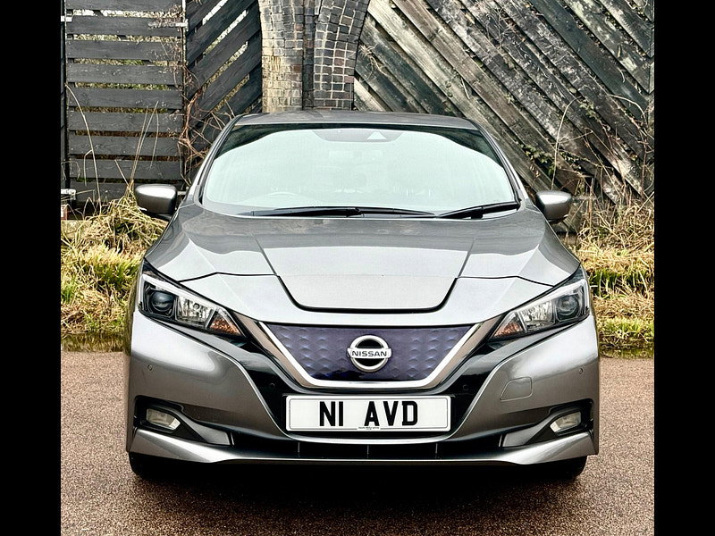 Nissan Leaf 40kWh N-Connecta Auto 5dr