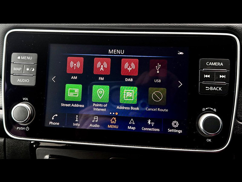 Nissan Leaf 40kWh N-Connecta Auto 5dr
