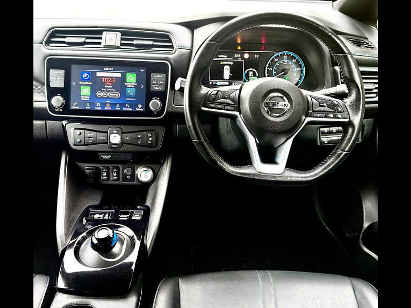 Nissan Leaf 40kWh N-Connecta Auto 5dr