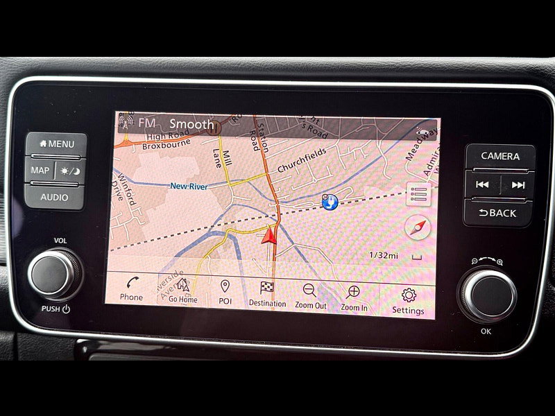 Nissan Leaf 40kWh N-Connecta Auto 5dr