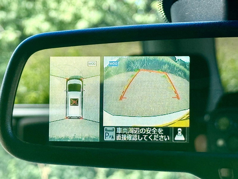 Nissan Serena 2.0 HYBRID HIGHWAY STAR ADVANCED SAFETY