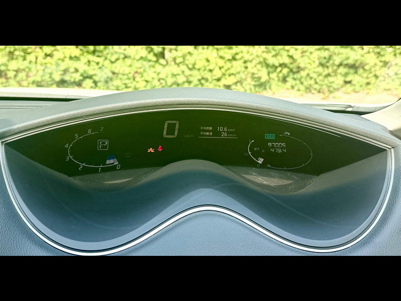 Nissan Serena 2.0 HYBRID HIGHWAY STAR ADVANCED SAFETY