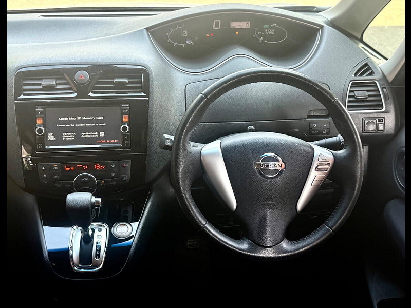 Nissan Serena 2.0 HYBRID HIGHWAY STAR ADVANCED SAFETY