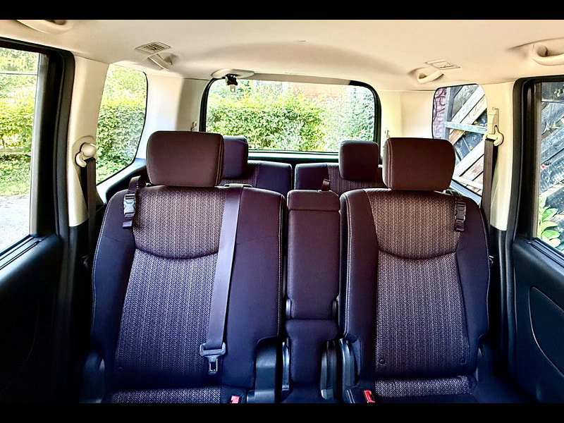 Nissan Serena 2.0 Petrol/Hybrid Highway Star 7 Seat